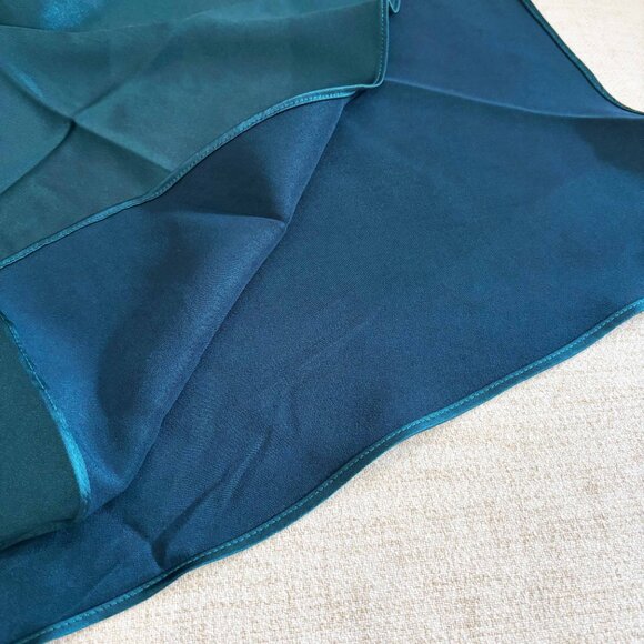 Steve Madden Midnight Teal Lucille Dress size Small - Picture 6 of 10